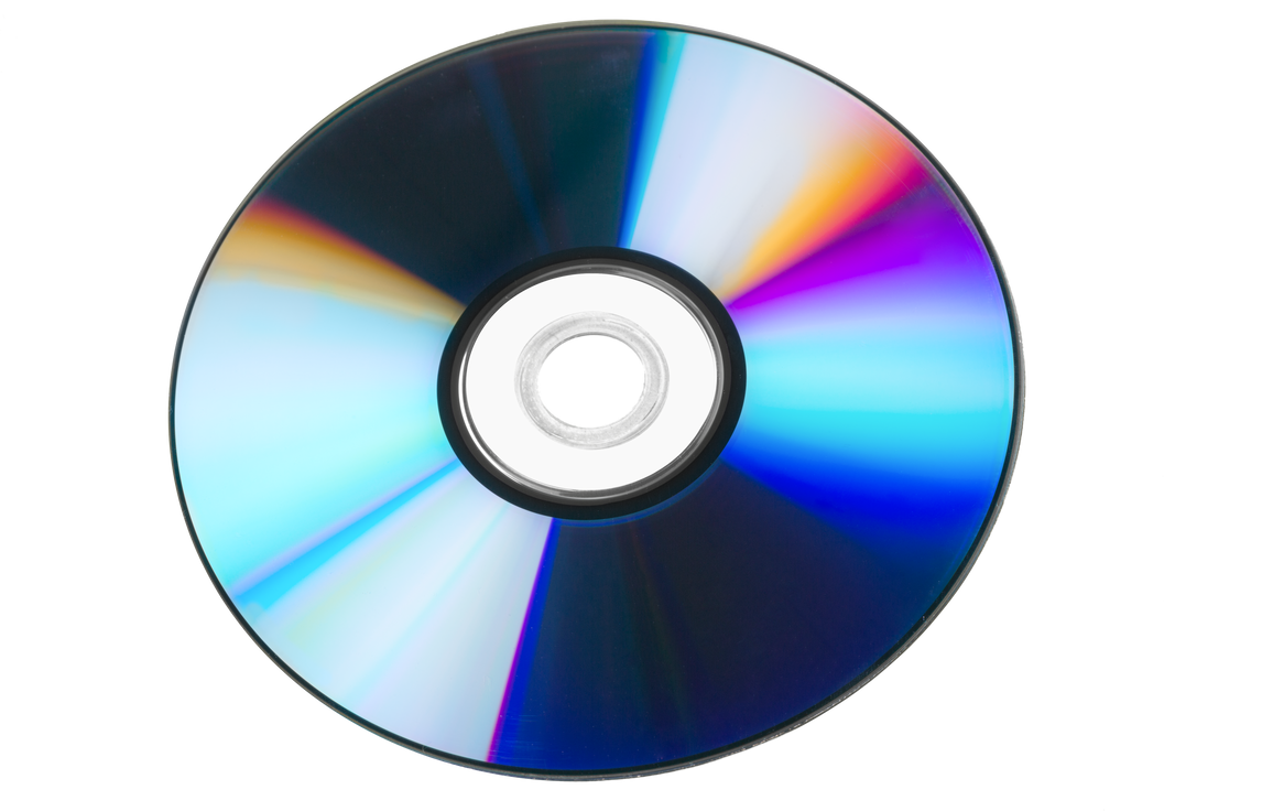 CD / DVD Disc